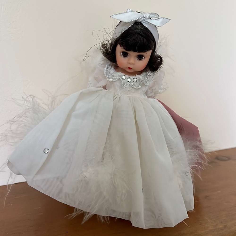 Madame Alexander Antique Porcelain Doll